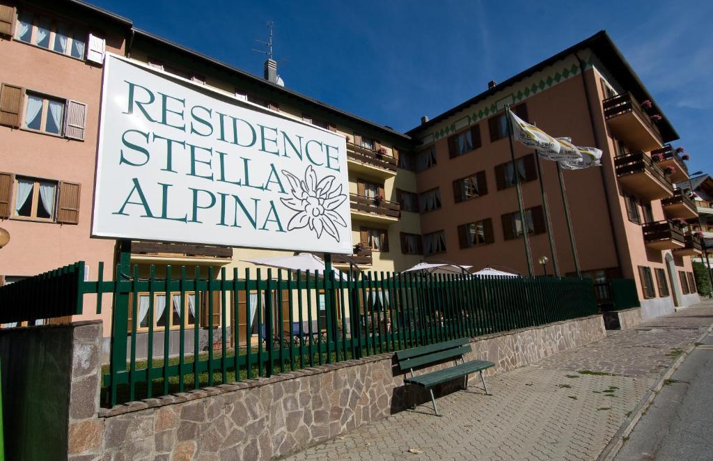 Residence Stella Alpina Aprica Exteriér fotografie